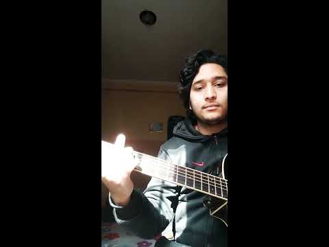 Timro Najarle - The Axe band (cover) by Ashim Thapa