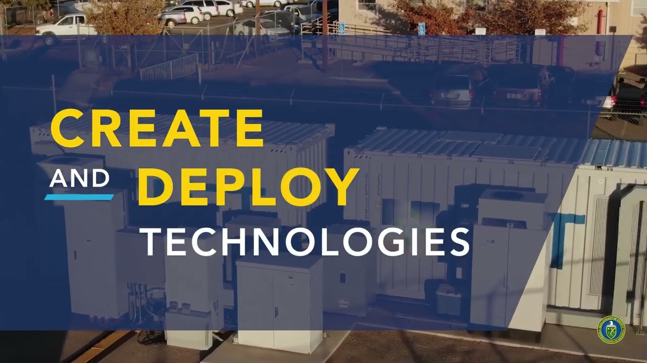 Understanding the Grid: Grid Deployment Office