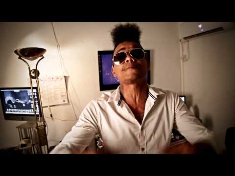 King Tafari FREESTYLE STUDIO KING MOVIE  #1