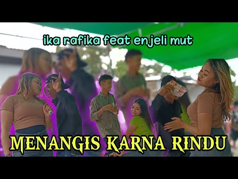 Aku Rindu Padamu Cover Ika Rafika Feat Enjeli Mut - Annisa Musik