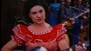 Kitty Wells   There's Poison In Your Heart 1957. Grand Ole Opry