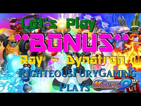 Let's Play Mighty No. 9 - **BONUS** Ray Dynatron