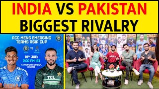 🔴INDIA VS PAKISTAN: TIME FOR THE BIGGEST RIVALR