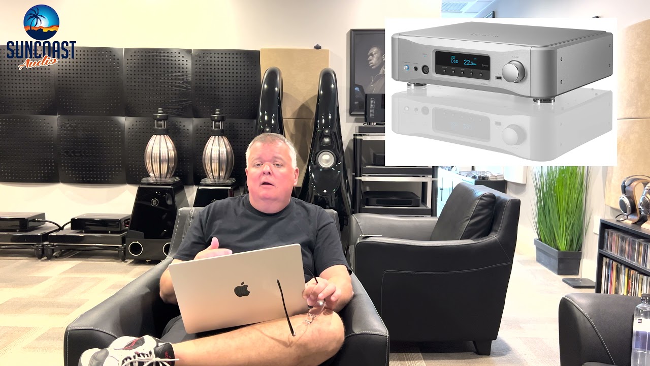 Esoteric N-05XD vs Weiss DAC 502 - Suncoast Audio Q&A Series Part 1