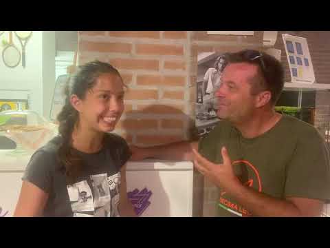 RDOTENNIS: Tasha Cacciato a vent'anni inizia a fare sul serio