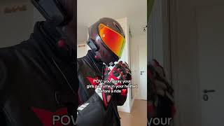 Download lagu It’s almost like it makes me ride safer (🧢) #motorcycle #moto #bikelife #motorbike #ducati  #biker mp3