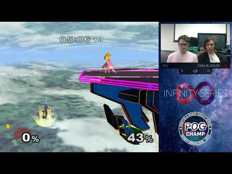 GG vs DiabolicalSloth (GF) - Pog Champ Sheffield Infinity - Week 5 [Melee]