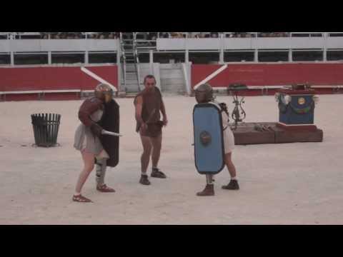 Arelate 2013 gladiatrices