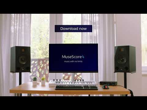 MuseScore 4 Official Launch