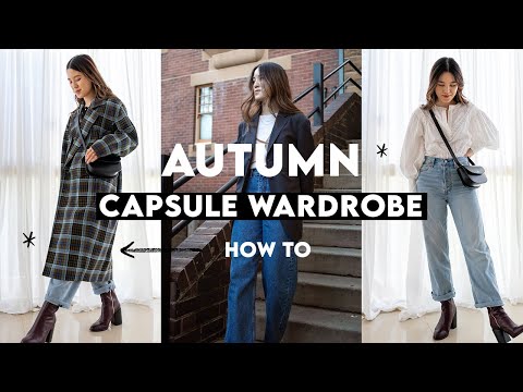 , title : 'AUTUMN CAPSULE WARDROBE GUIDE + 30 Outfit Ideas To Wear!'