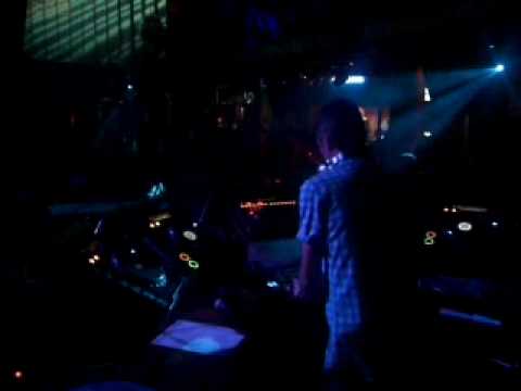 Paul Morrell @ Judgement Sunday, EDEN 30th Aug 2009