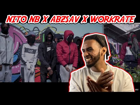 [TB SERIES] Workrate x AbzSav x NitoNB - Real Life (Music Video) REACTION! | TheSecPaq