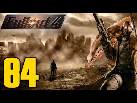 Fallout 4 - Part 84 - Boston After Dark