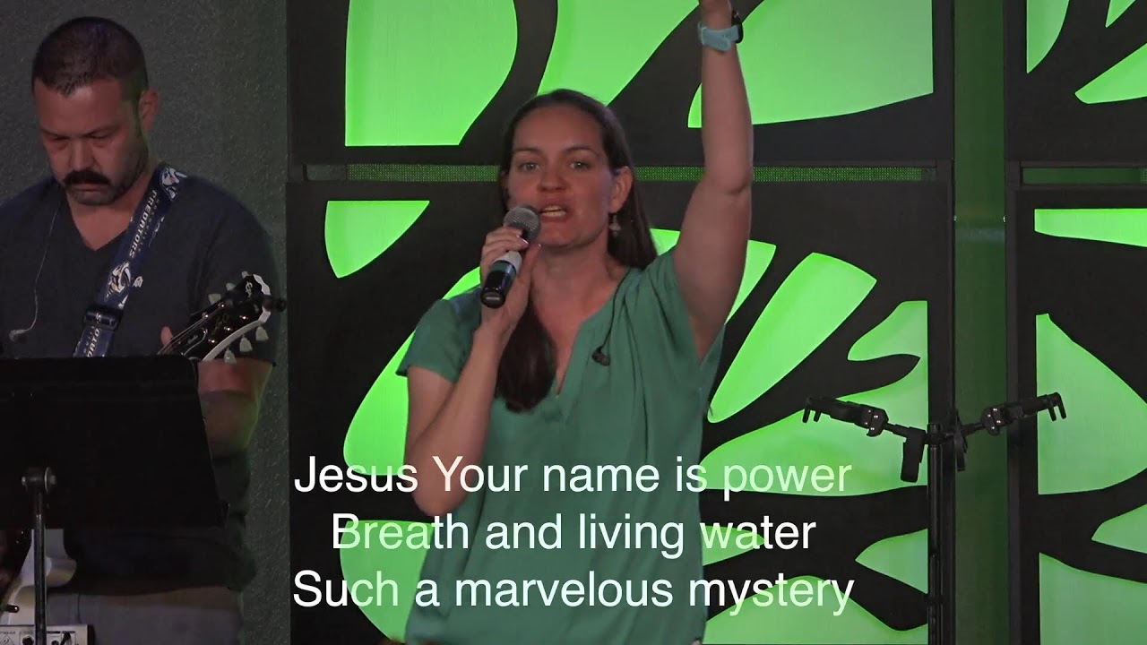 Look at me, Look at God