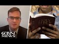 Anti Christian Display At IN University Claims US Christians Directly Connected To White Supremacy