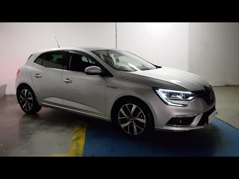 2019 Renault Megane ICONIC BLUE DCI 115 MY1 22,645