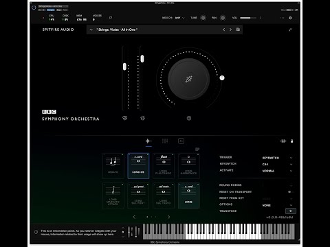 Marion's Theme (Spitfire Audio | BBC Symphony Orchestra Professional Plug-in demo)