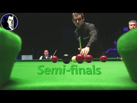 Confidence is Everything | Ronnie O'Sullivan vs Stuart Bingham | 2021 Grand Prix SF