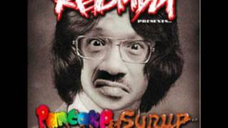 Redman - I'm Sick (lite up the disco) featuring Saukrates
