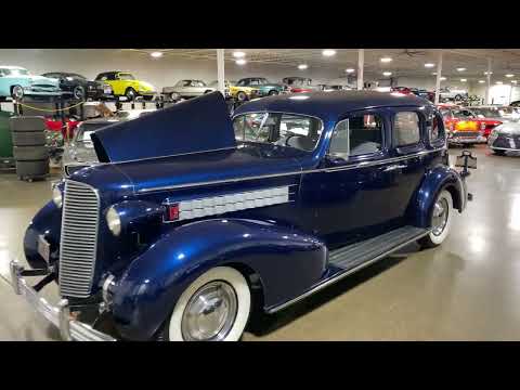 1936 Cadillac Series 75 (CC-2022227) for sale in Grand Rapids, Michigan