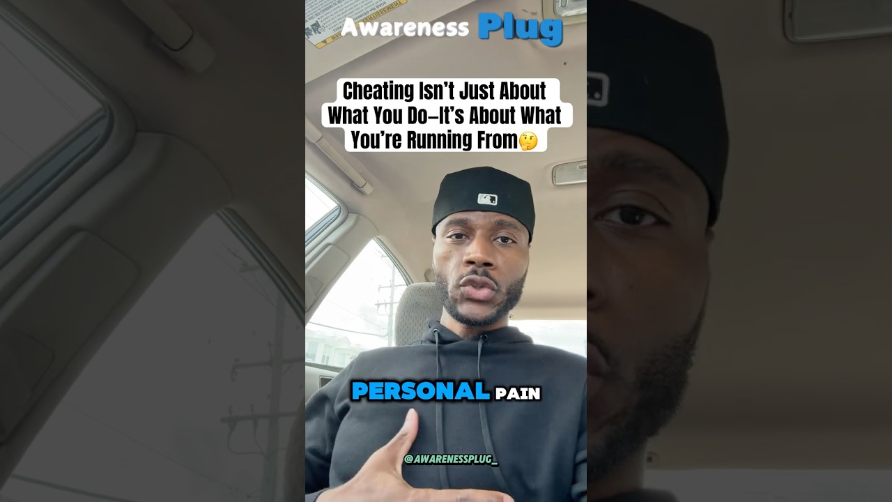 Why You Cheat (Even If You Love Them)—And How to Stop