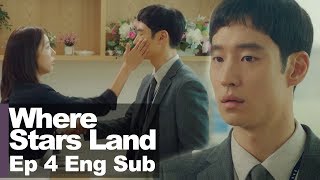 Lee Je Hoon Can't Feel Any Pain [Where Stars Land Ep 4]