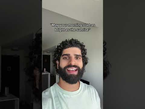 Hindi 101: how to say good morning