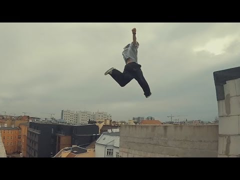 Extreme Parkour and Freerunning