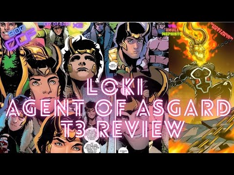LOKI T3 REVIEW - BETTER THAN GHOST RIDER ?CTP OF RAGE - WBL - KNULL / MEPHISTO | Marvel Future Fight