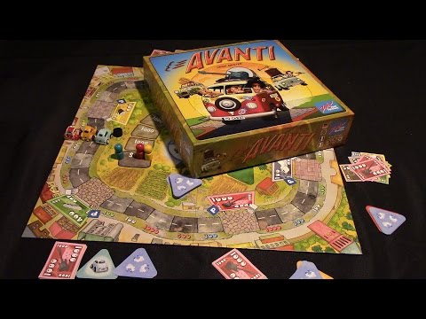 Jeremy Reviews It... - Avanti