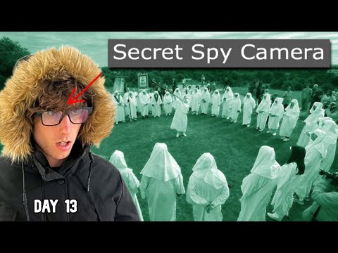 I infiltrated the scariest cult in the world