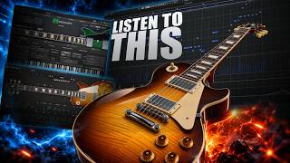 Download lagu I Turned a Hard Rock Guitar Solo Into a MIDI Pack | RockLicks mp3