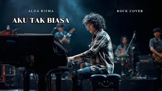 Download lagu AKU TAK BIASA — Alda Risma | Cover Pria Serak Tinggi (Piano Minimal, Nangis Brutal) mp3