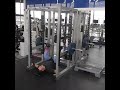 leg press