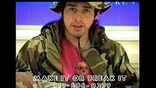 JUAN WAUTERS / GOO / MAKE IT OR BREAK IT (OFFICIAL)