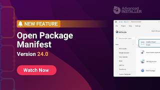 Open Package Manifest - Keep Your Deployment Information Together with the Insta