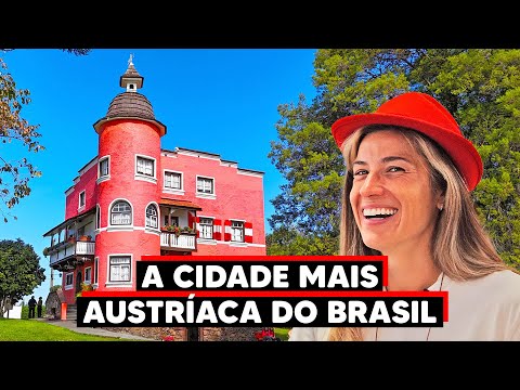 O que fazer na charmosa Treze Tílias em Santa Catarina