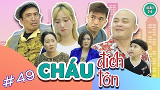 Download lagu [Episode 49] THE DEADLY GRANDCHILD - COMEDY 79 | XUAN NGHI x KHANH LY x MAI LONG x HUY CUOI mp3
