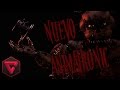 El comienzo de Five Nights at Freddy´s 4 (Nightmare ...