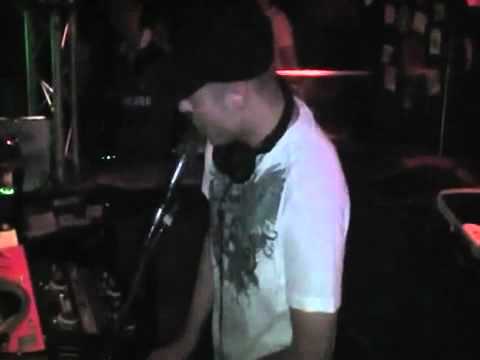 Dave Darell & Tom Mountain live im Kreml 2009