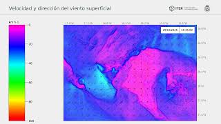 Tenerife Wind forecast: 20251028