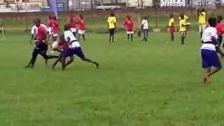 preview picture of video '2014 Tag Rugby Trust (TRT) national tag rugby championship semifinal highlights'