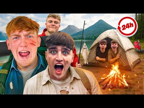 BOV BOYS GO CAMPING (GONE WRONG)