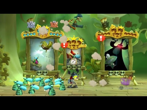 Rayman legends Duo Bros #5