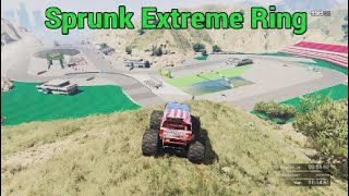 Sprunk Extreme Ring
