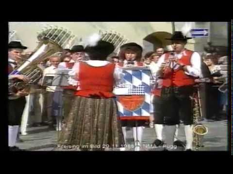 Freising im Bild  - TV Sendung 29.11.1988
