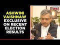 Railway Minister Ashwini Vaishnaw Exclusive On Recent Election Results Political Interview