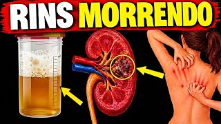 9 SINAIS que seus RINS estão MORRENDO + 5 Dicas URGENTES para Salvá-los! (Insuficiência Renal)