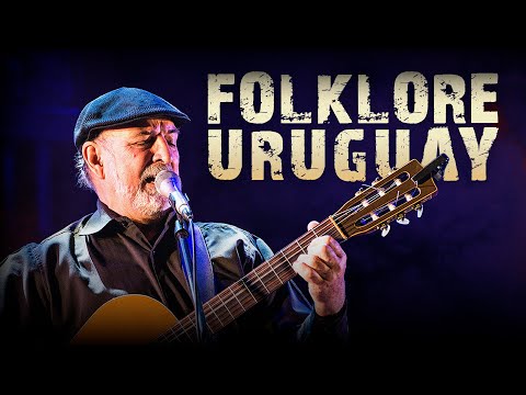 Folklore Uruguayo - Los Olimareños, Pepe Guerra, El Sabalero y más!