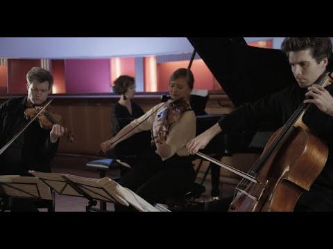 Notos Quartett - Paris Bar - Lajtha Piano Quartet